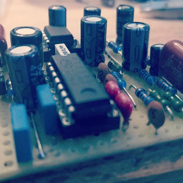 Visceral Effects Pedals and Pedalboard Utilities